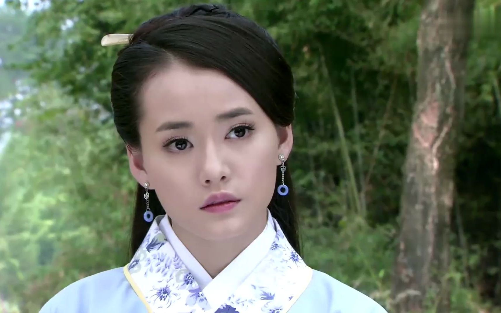 少林寺传奇藏经阁:子豪救了女子和女子一同回家没想到竟是因为这样
