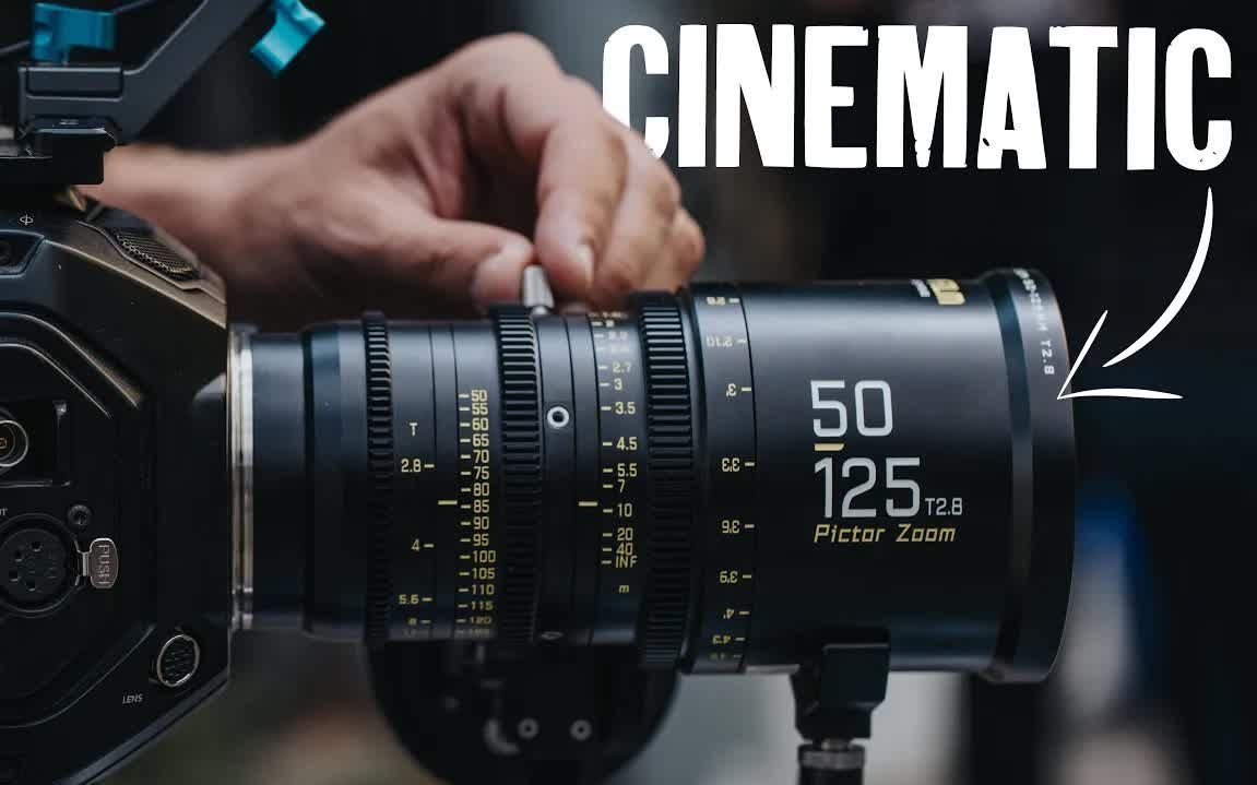 8 s35变焦电影镜头测评「armando ferreira」_哔哩哔哩 (゜-゜)つロ