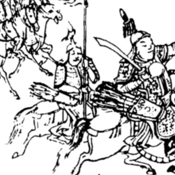 天命可汗・努爾哈赤 天命可汗・努爾哈赤