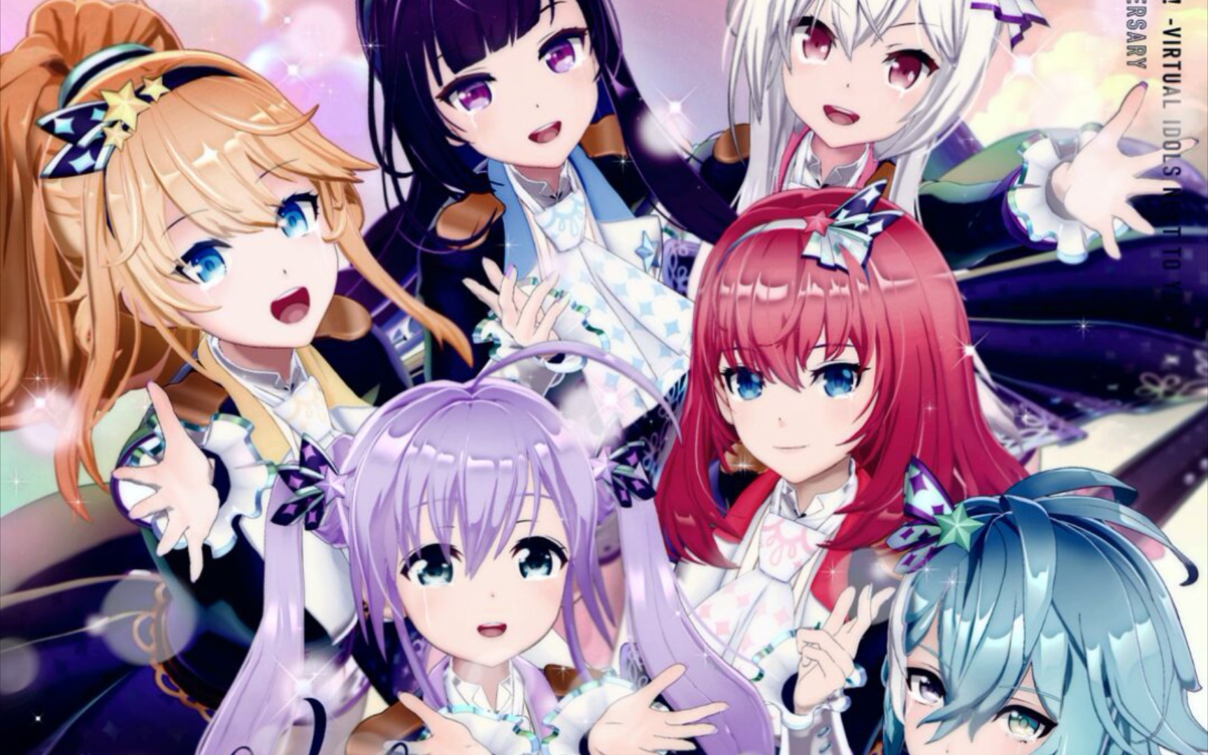 歌姬毕业了,发泄一下.