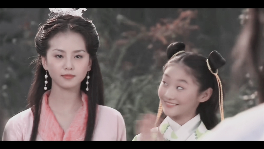 刘诗诗《孙秀青》又是雨点点 丝丝缠绵的眷恋,如诗如画的 天上人间