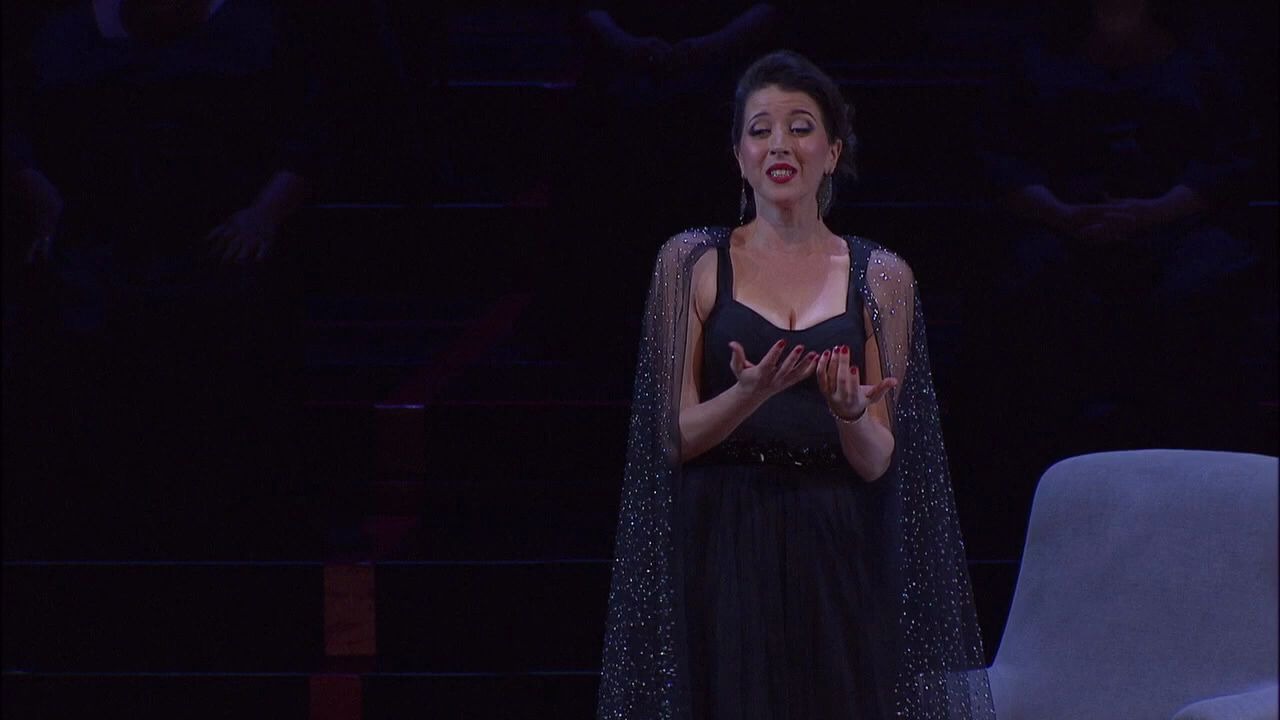 [图]Lisette Oropesa - Sempre Libera - LA TRAVIATA