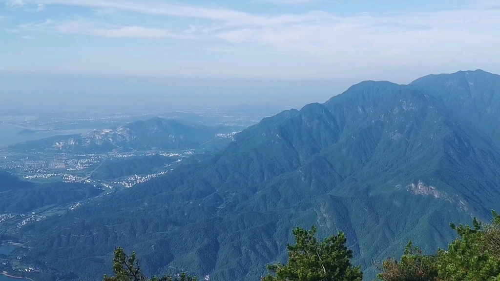 [图]庐山~五老峰