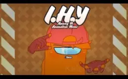 Скачать видео: （授权转载）I.H.Y - Among us Animation MEME