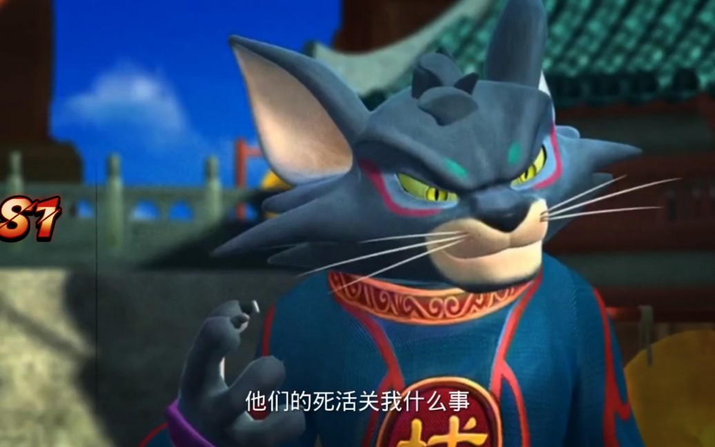 肥波:"不是我肥波吹,当年我可以吊打熊大熊二!"甚至熊三!