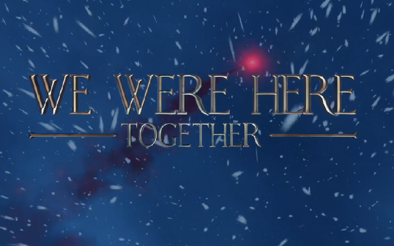 [图]【We Were Here Together】《我们曾一直在这里》马玩与念当的双人解谜实况（双人同步视角）