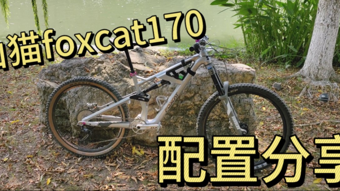 山猫foxcat170配置分享哔哩哔哩bilibili