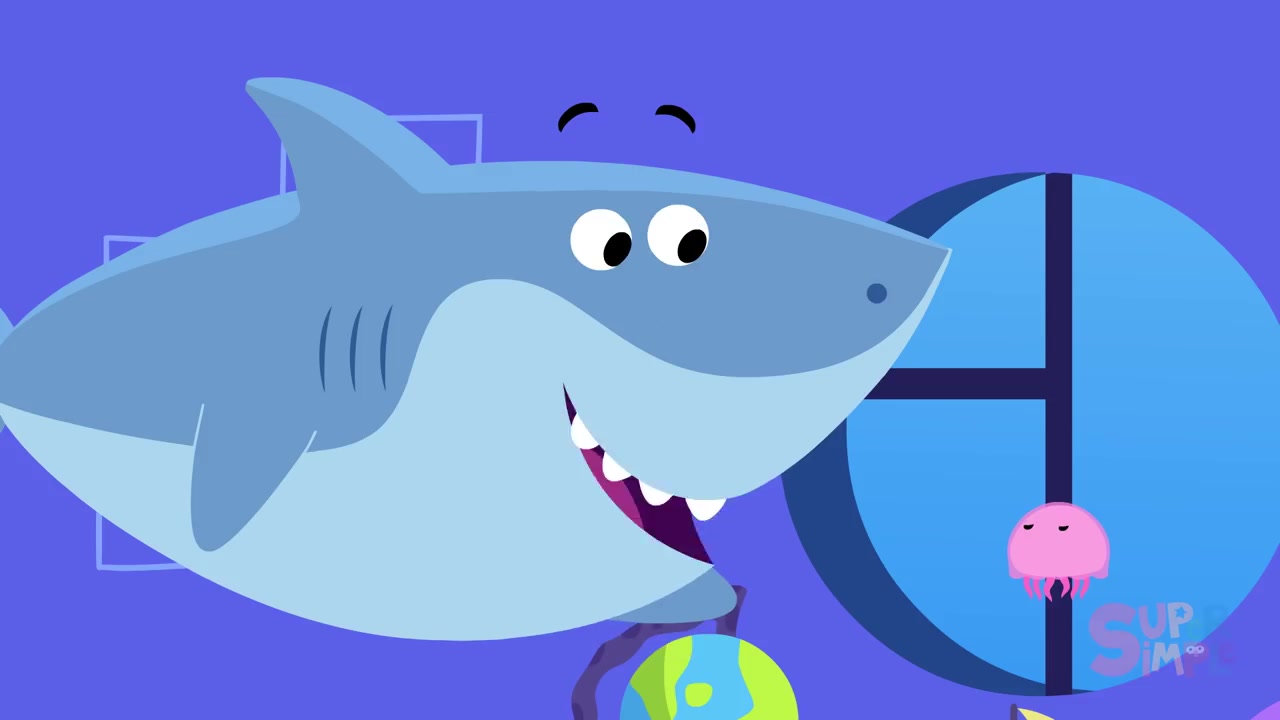 Play Date - Finny The Shark - Cartoon For Kids_哔哩哔哩 (゜-゜)つロ 干杯~-bilibili