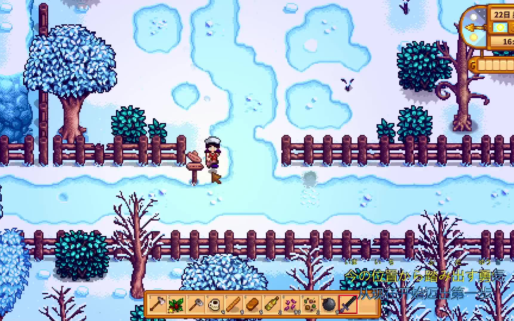 《星露谷 白色相簿物语》