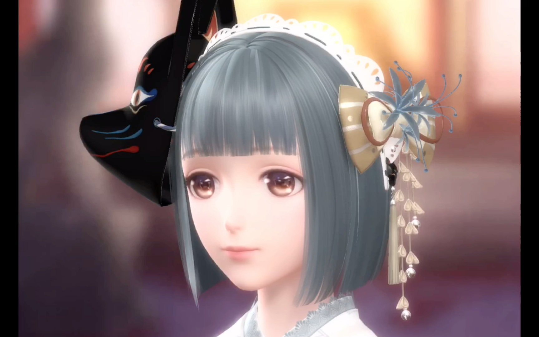 闪耀暖暖秦衣不识君真我复苏