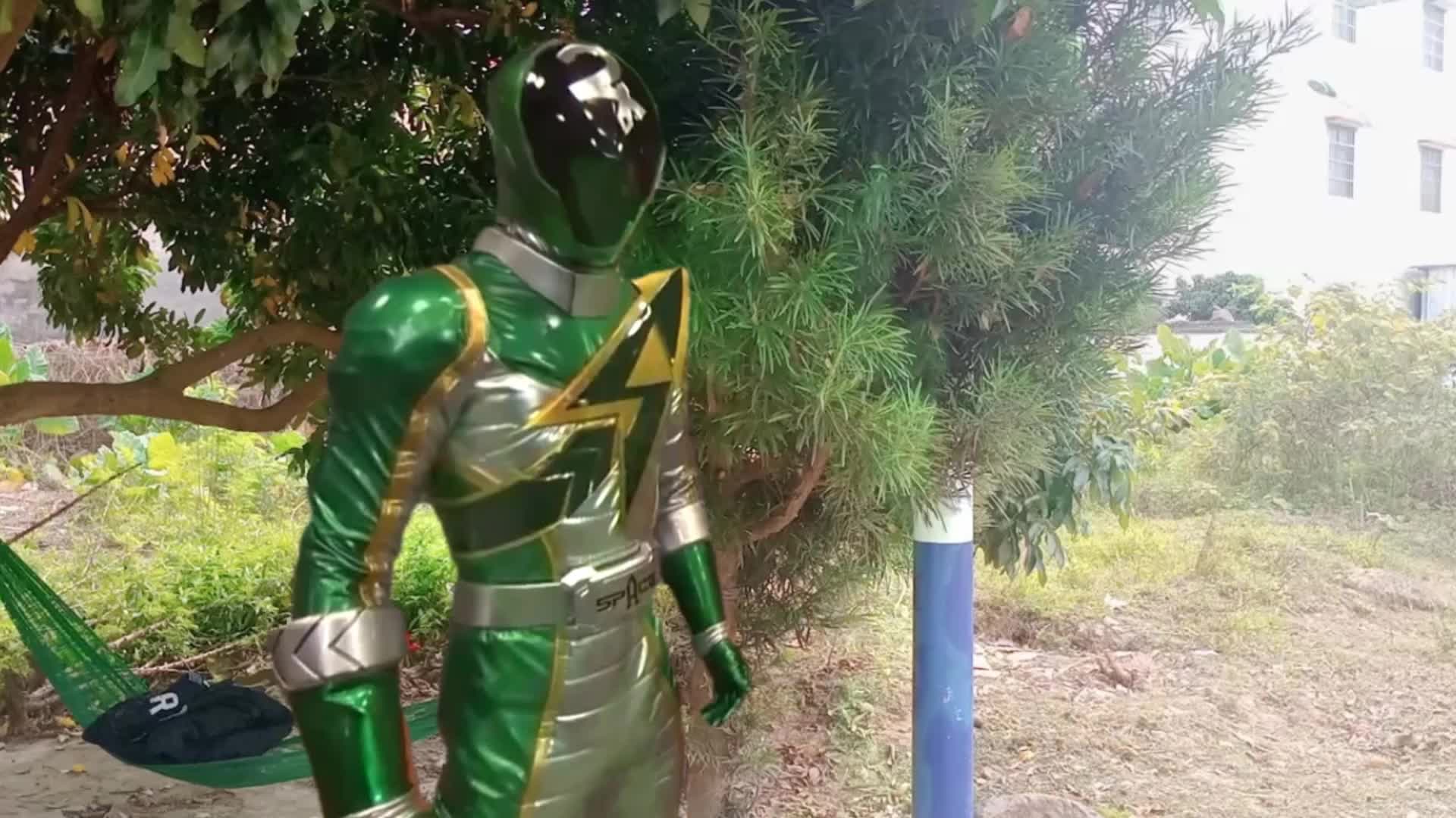 【特效变身】所向披靡森战卫