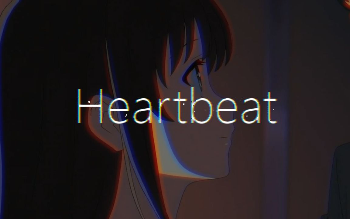 Heartbeat  Kato Megumi(加藤 惠)哔哩哔哩bilibili