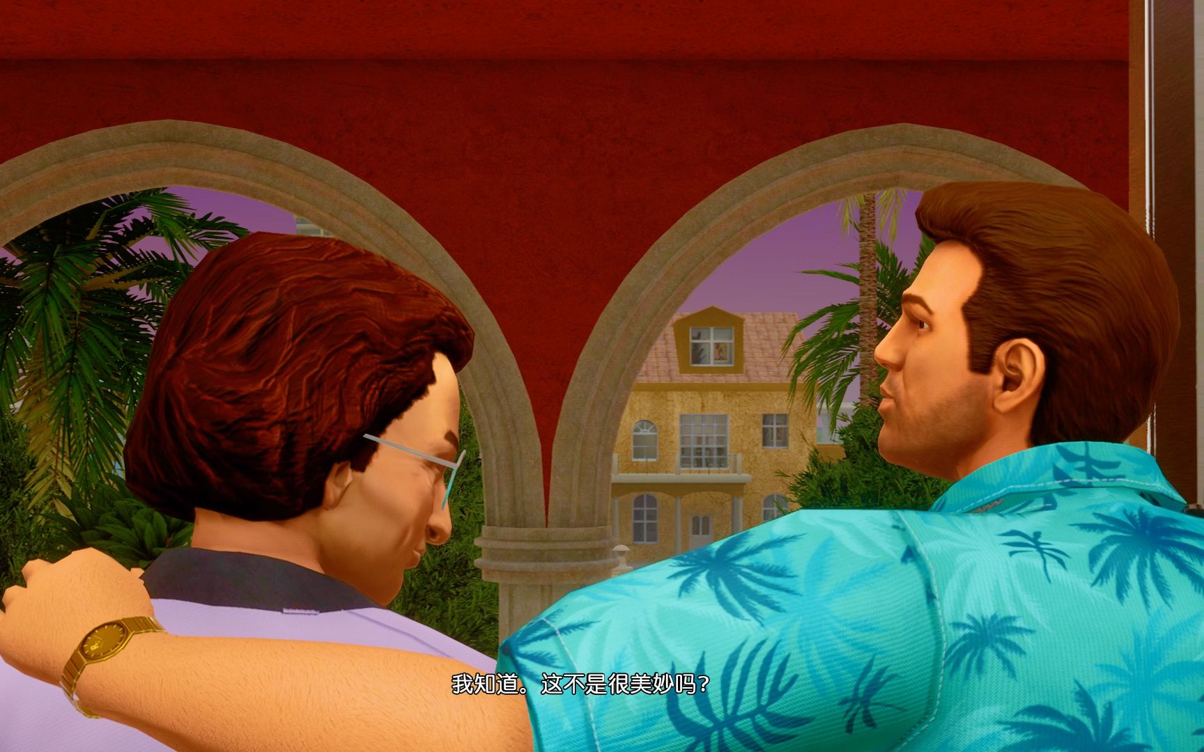 【罪恶都市】大结局4k超清100%正版gta三部曲pc端全剧情任务通关实机