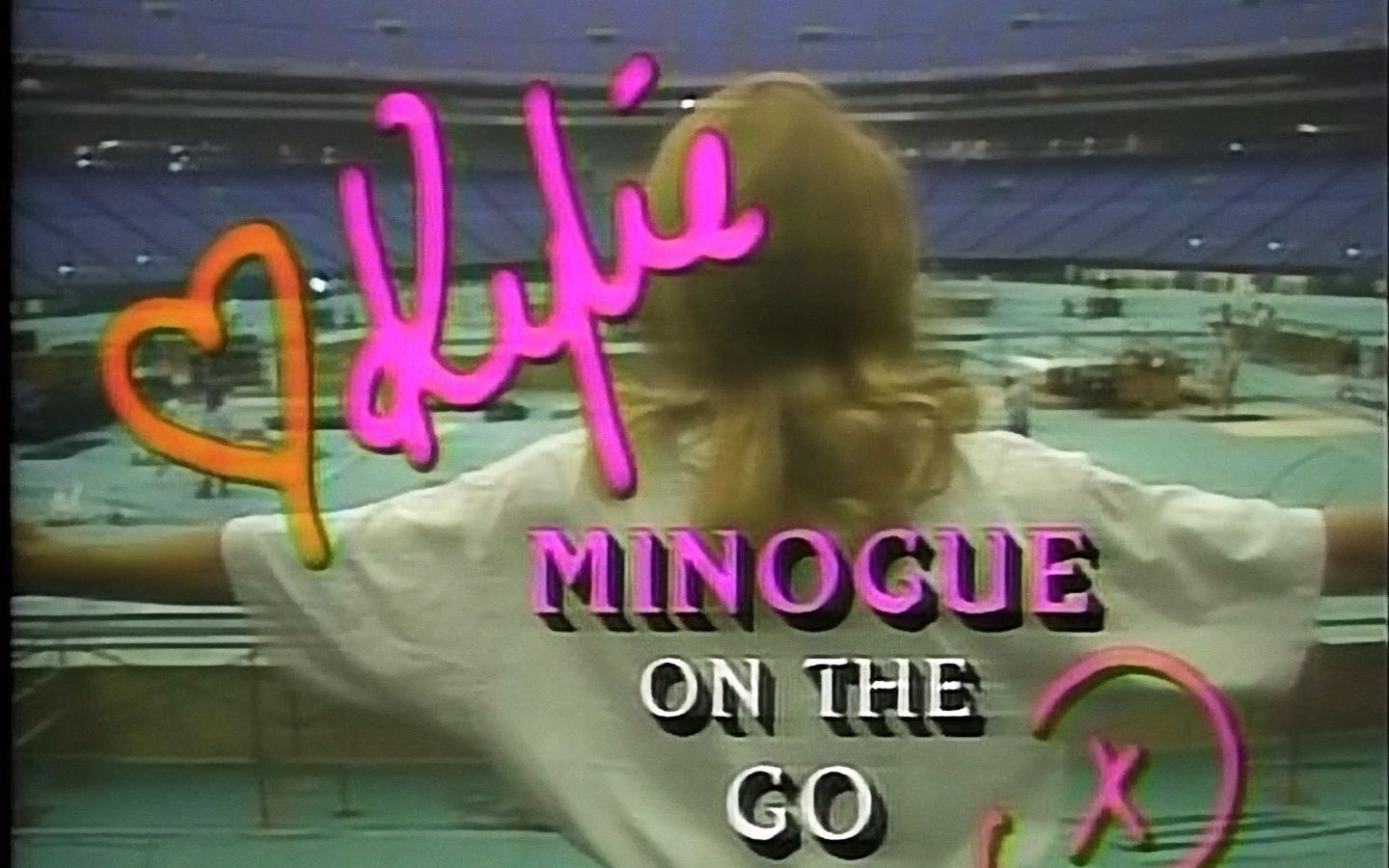 [图]Kylie Minogue - Disco in Dream Tour On The Go, Live in Japan 1989