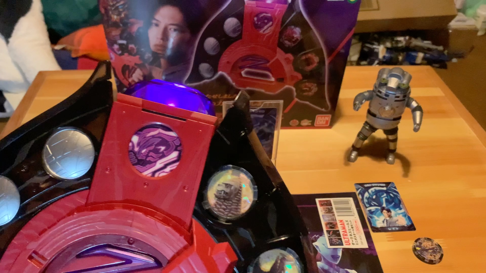 dx黑暗泽塔升华器评测20自制破解勋章联动贝利亚融合兽篇