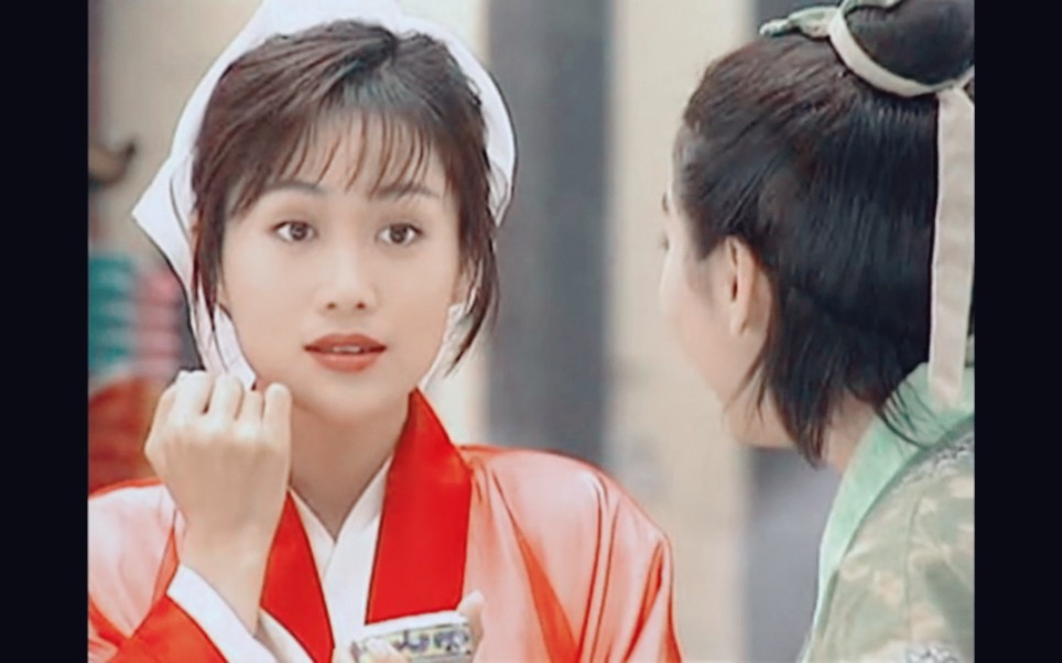 【少年梁祝】祝公子试胭脂,你瞧多美呀～对此马文才表示:买!