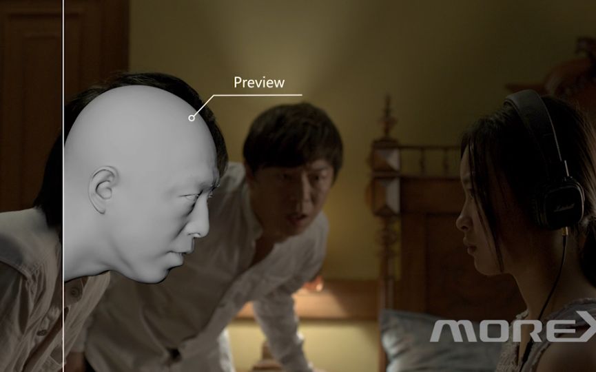 《记忆大师》特效解析，两个黄渤是如何同时出现在画面里的