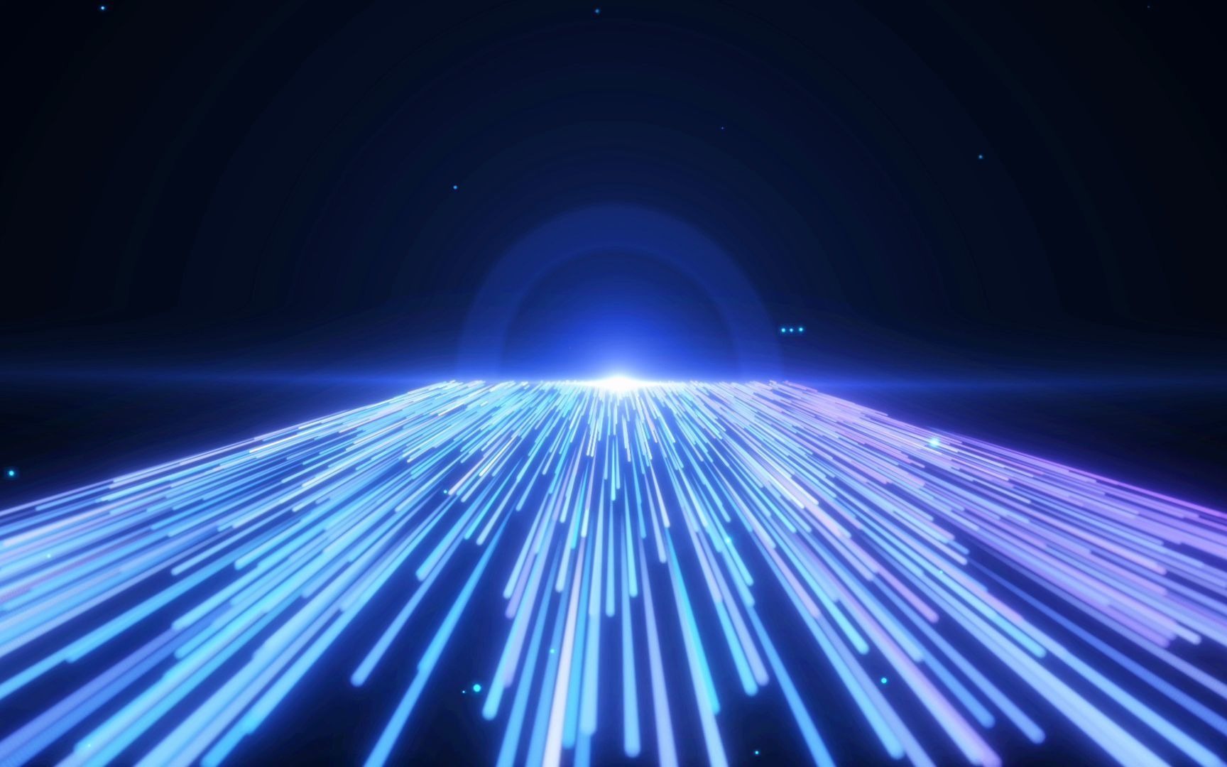 流光溢彩,幻若星河.