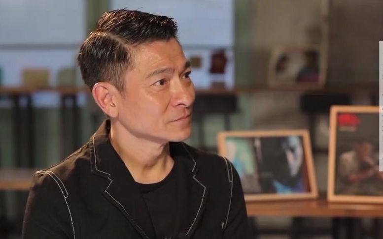 《鲁豫有约》刘德华:如果演唱会有5个错误,我会懊恼5个月!