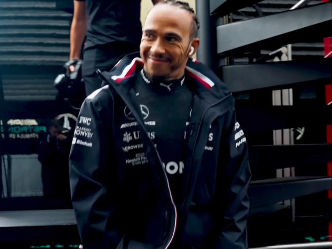 baby dont leave me | lewis hamilton 44