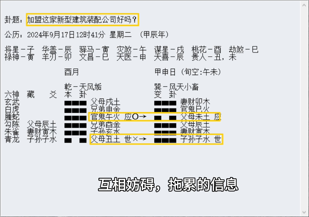 [图]《六爻实战应用》第3集