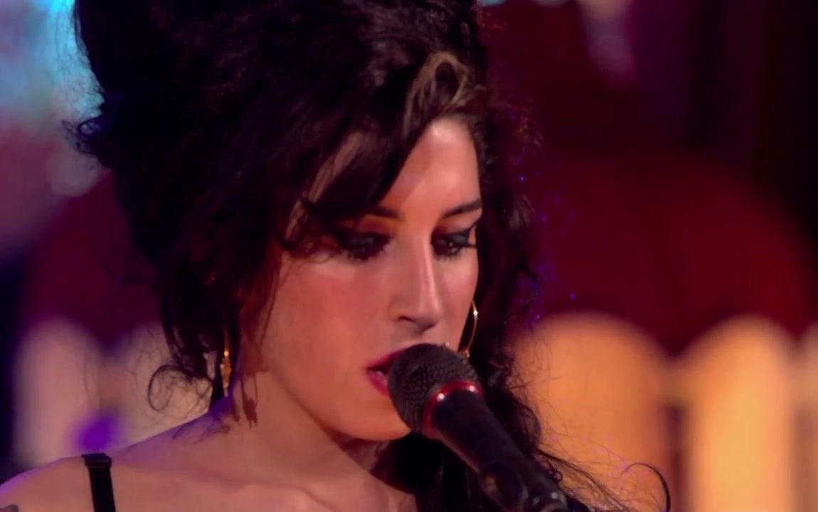 Amy Winehouse 艾米ⷮŠ怀恩豪斯2007年英国伦敦Porchester Hall演唱会哔哩哔哩bilibili