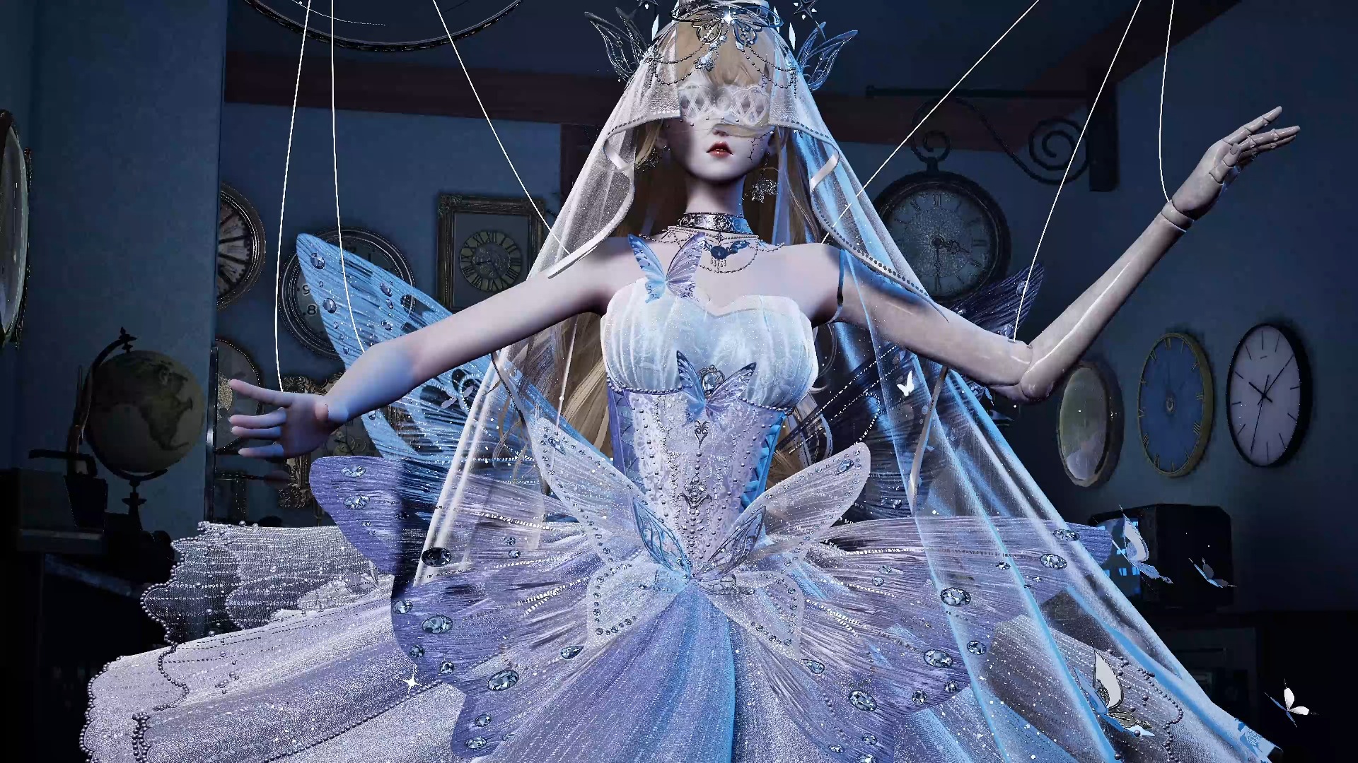 【以闪】人偶之匣