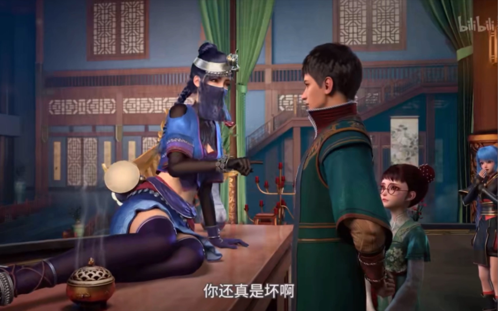 元龙第二季第七集那些不为人知的秘密玩梗瞬间