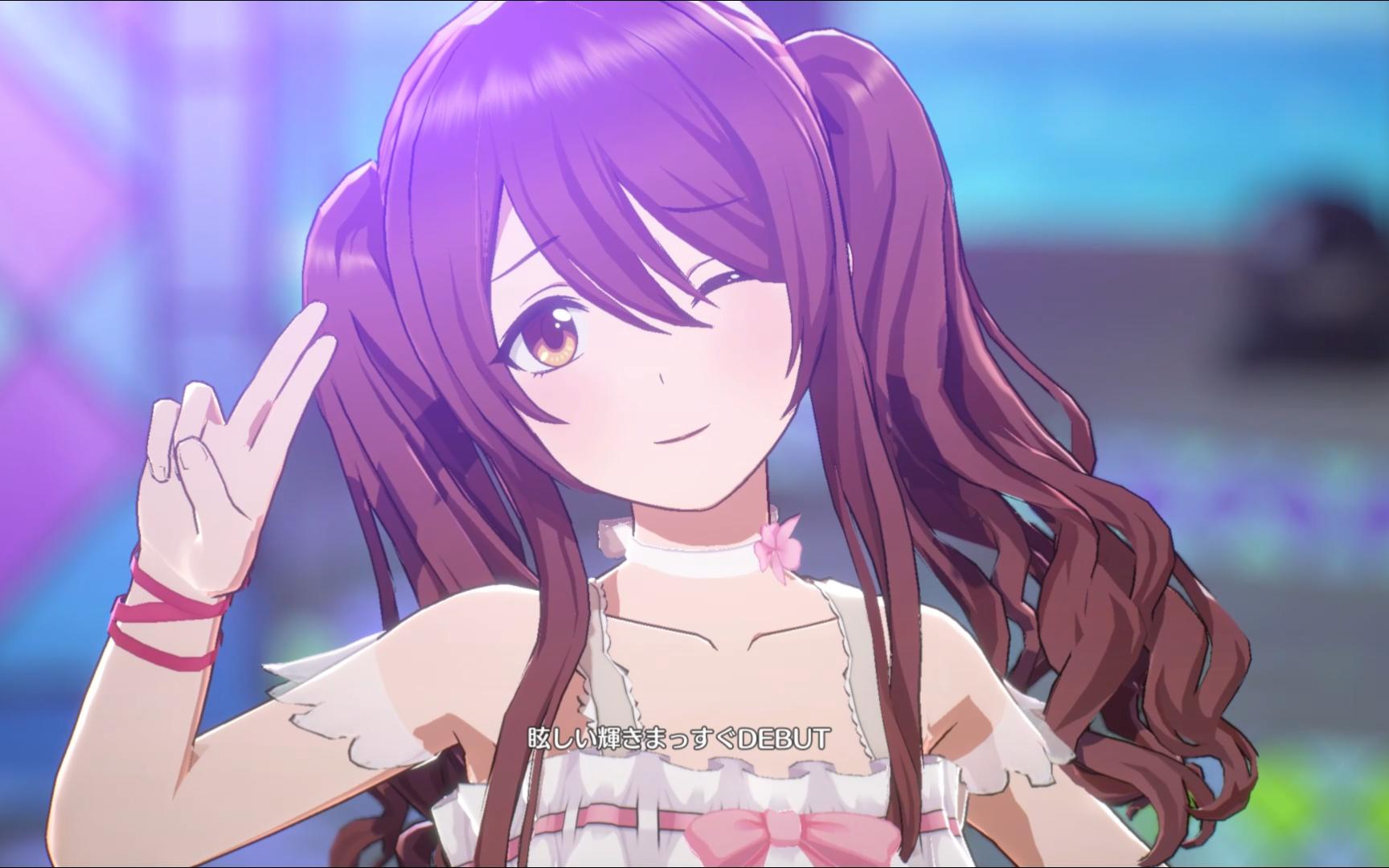 咻~咻~双子姐妹闪亮登场