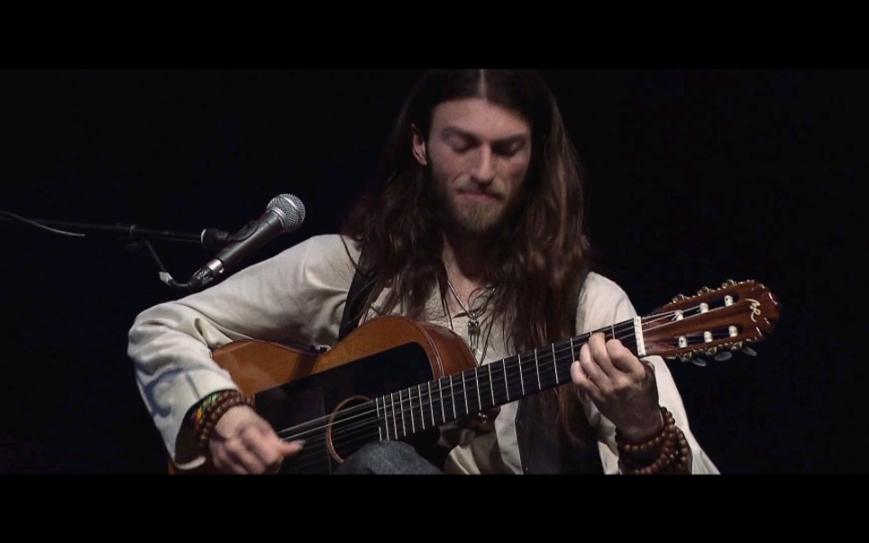 【随风而行】Estas Tonne || The Winds Will Bring You Home || Live in Odeon, Vienna 2011哔哩哔哩bilibili