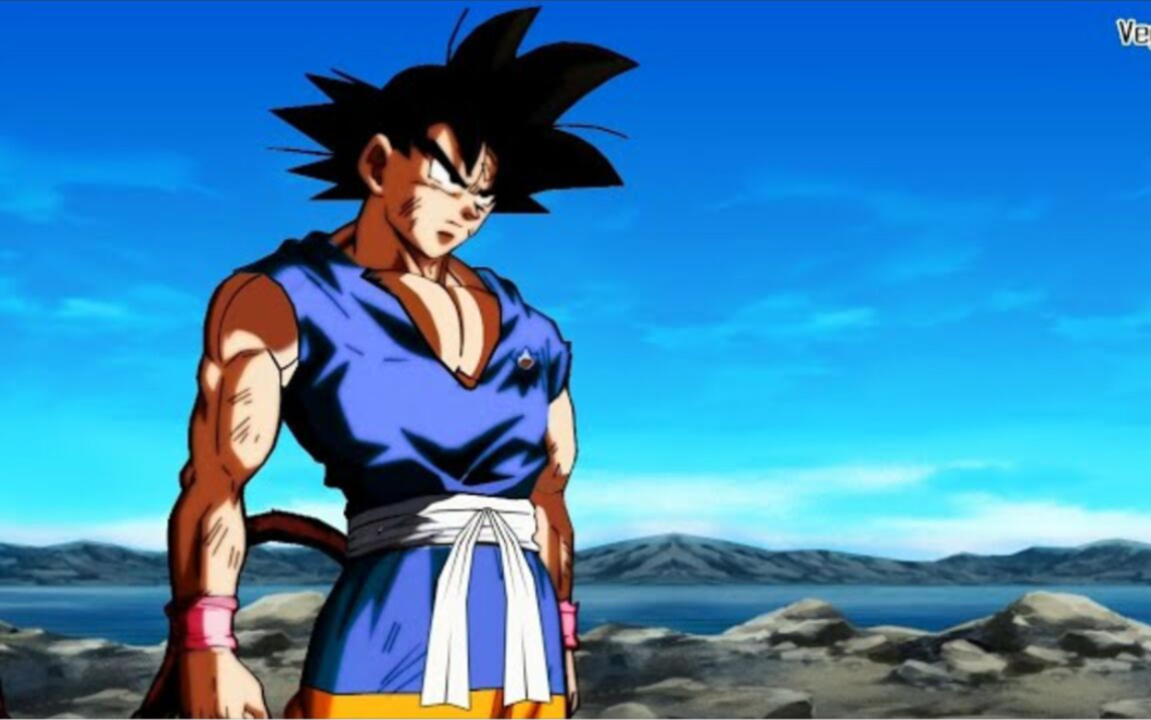 假如gt悟空也会变身超蓝