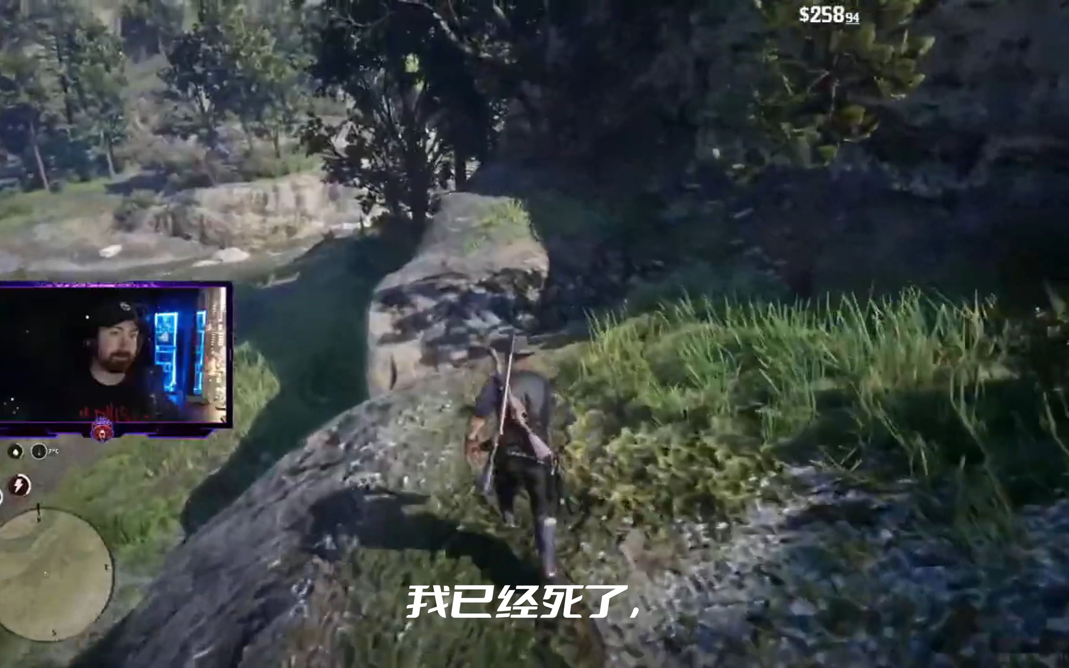 [图]【中字】事情在Red Dead RP中变得疯狂