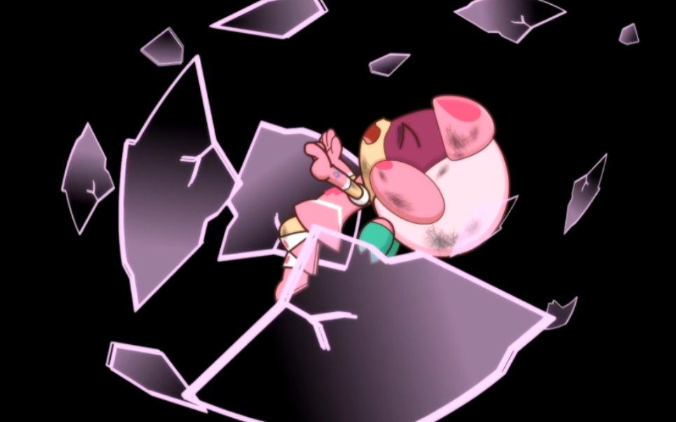 【甜心超人】刀子