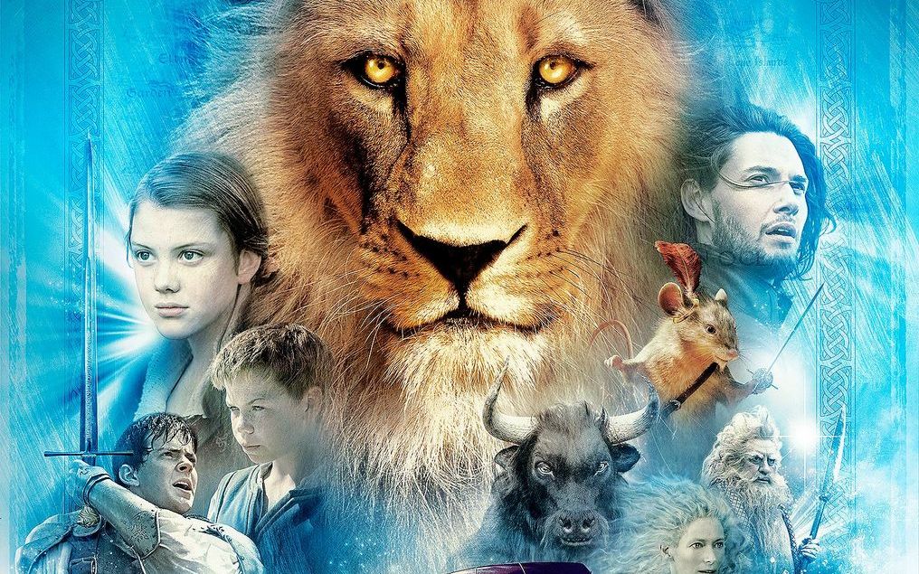 [图]纳尼亚传奇3 黎明踏浪号 The Chronicles Of Narnia 3 片尾曲 There Is A Place For Us