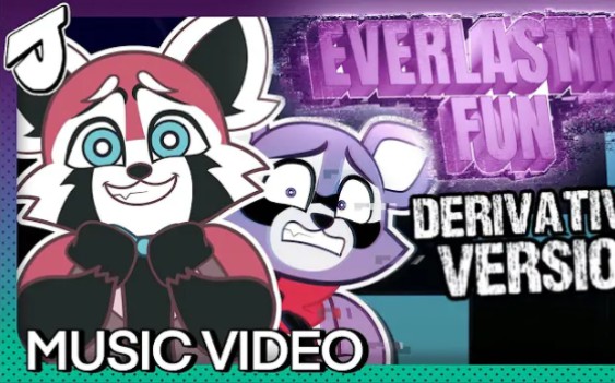 Everlasting Fun (Derivative Version) [INDIGOPARK FAN MUSIC VIDEO】