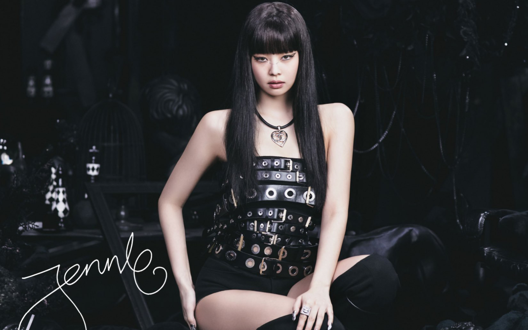 blackpink jennie solo 纯享版