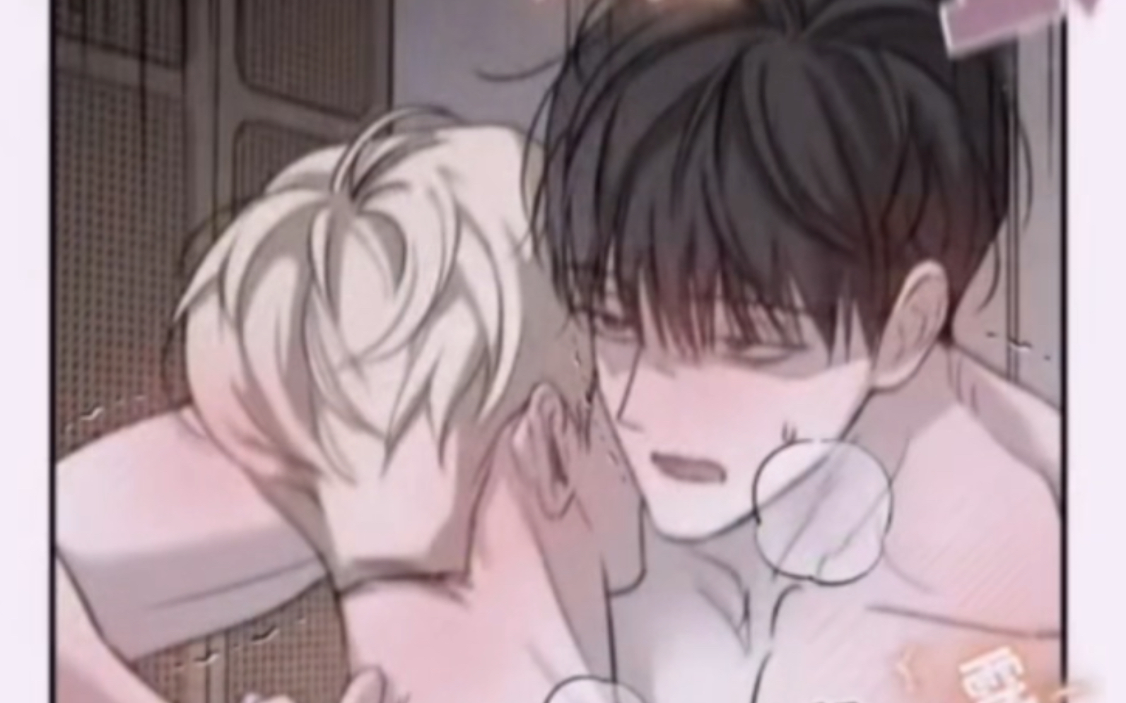 当疯批omega盯上一只极优alpha!