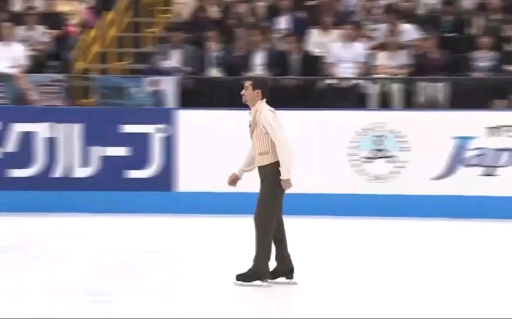 [图]【Javier Fernandez】Il barbiere di Siviglia JapanOpen2019