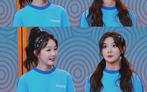 【徐梦洁%杨超越】越虹歌迷会