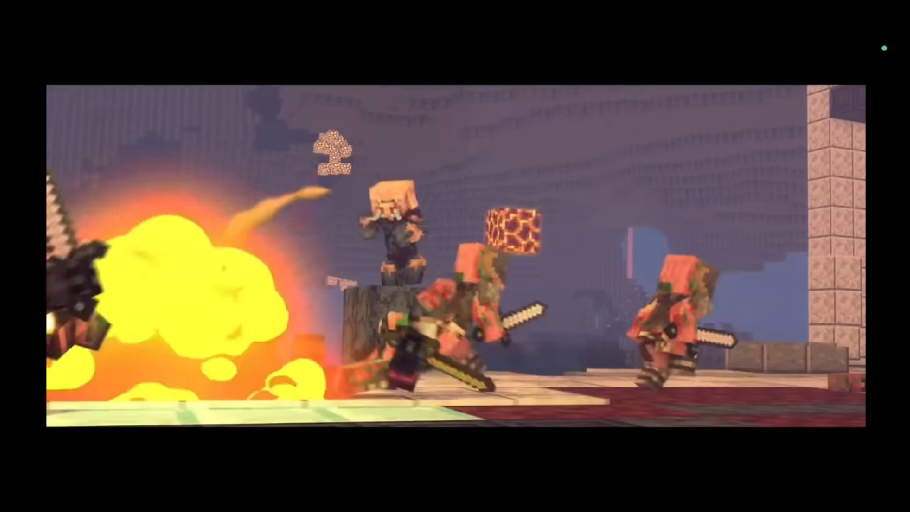 "i try today"【我的世界破碎】