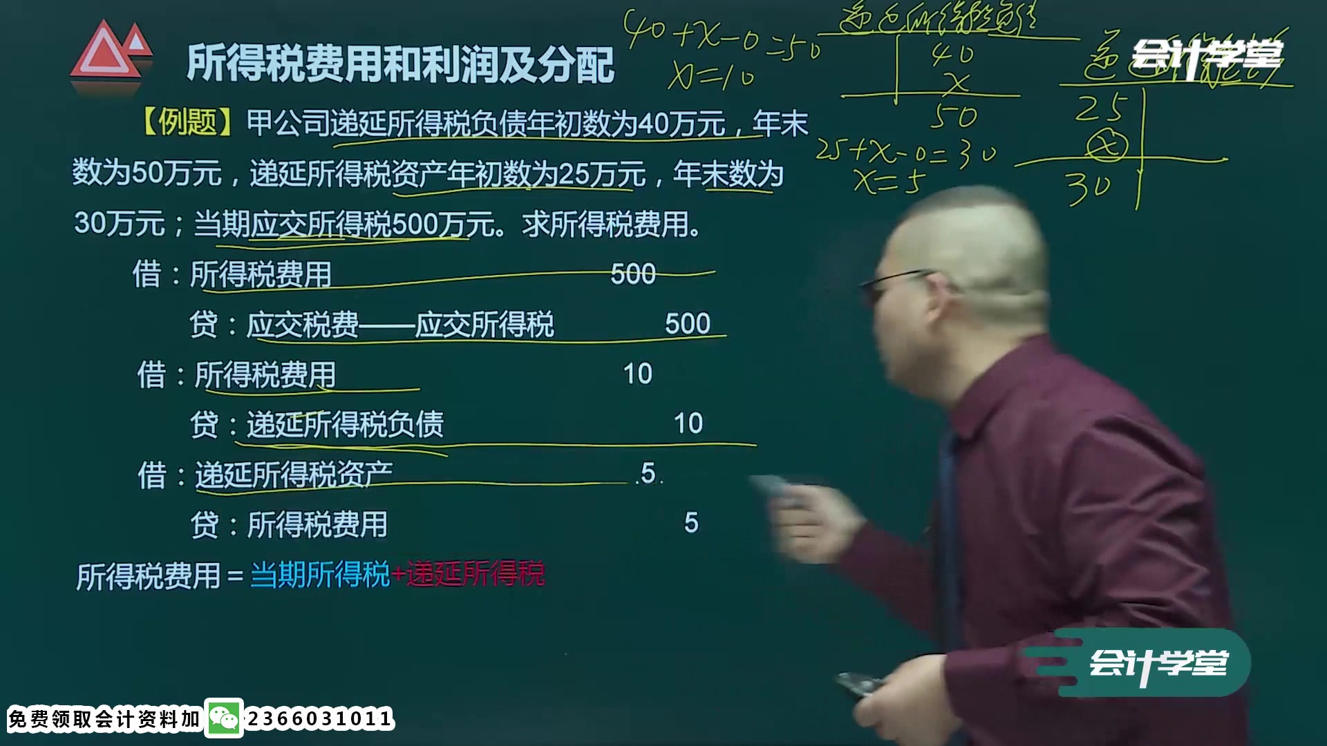 初级会计实务讲义初级会计实务笔记初级会计实务复习哔哩哔哩bilibili