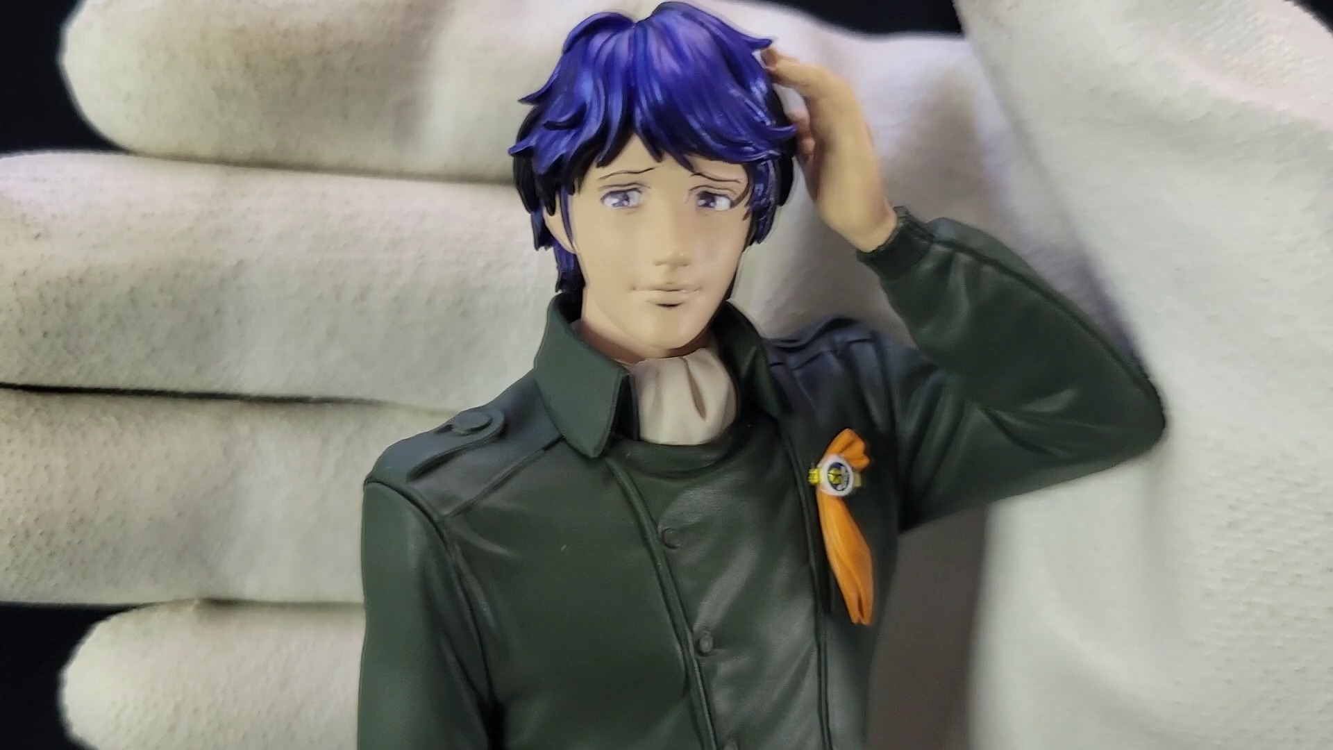 杨威利 [银河英雄传说] ⧸ 人物手办开箱