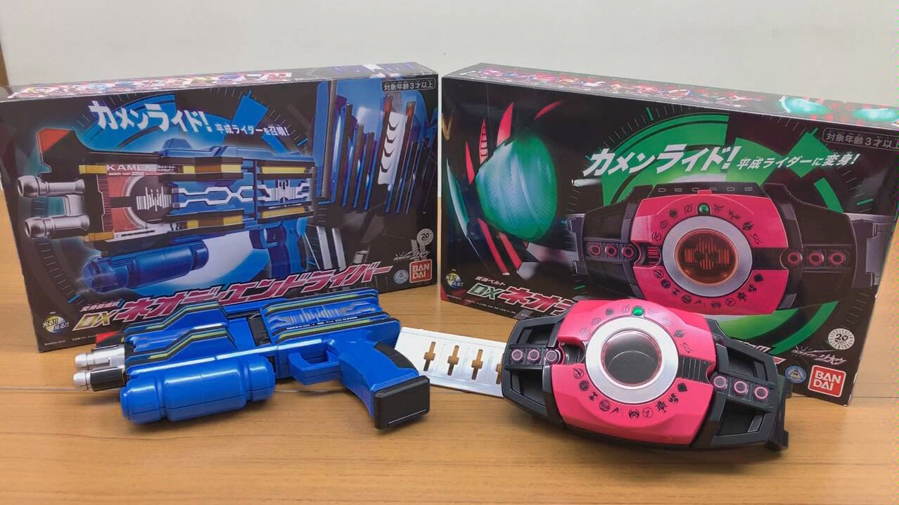 转载胜亦博物馆neodiend二骑卡品红neodecade测试