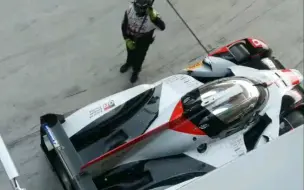 Скачать видео: wec 丰田出站刺激音效