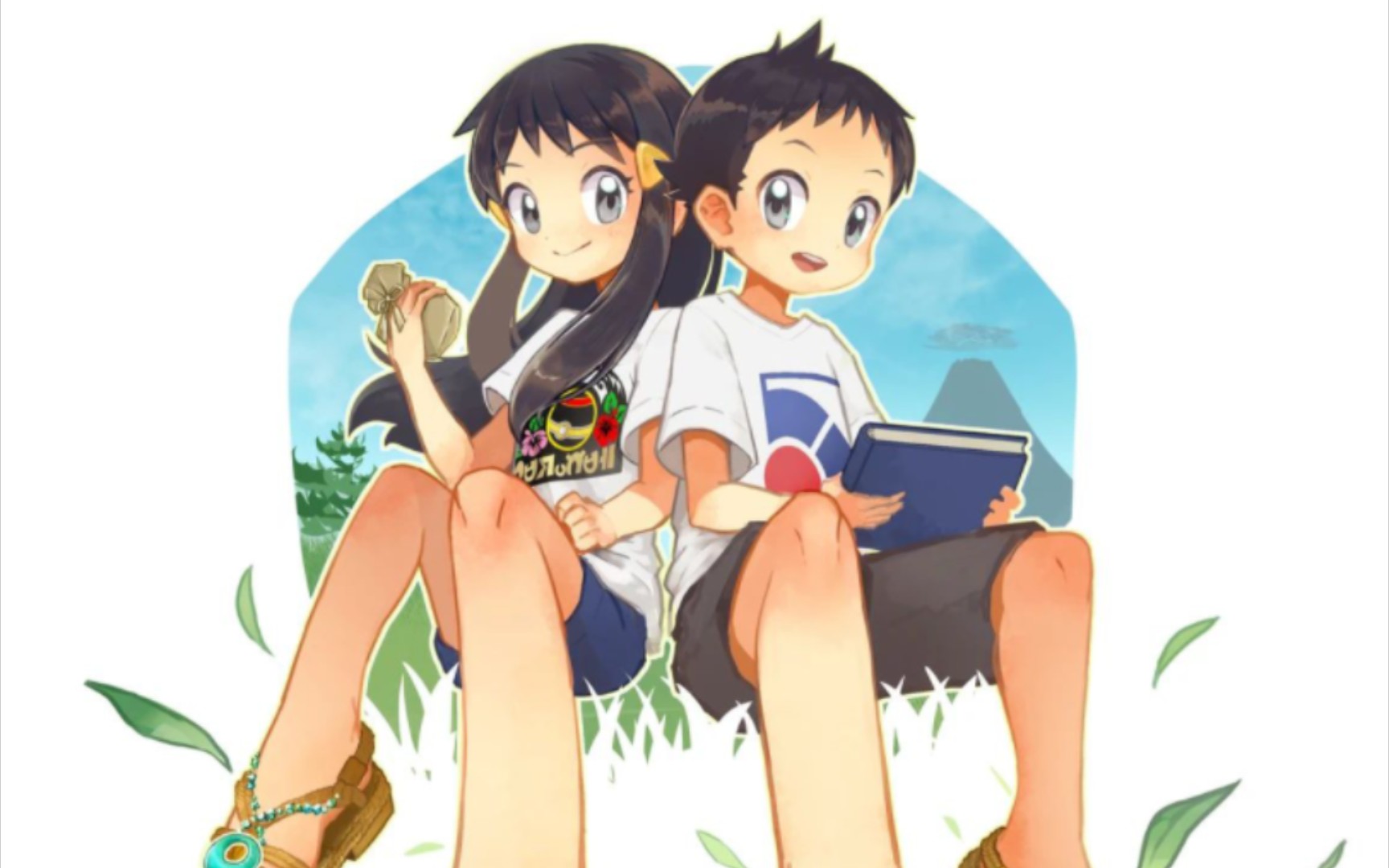 宝可梦小光同人合集