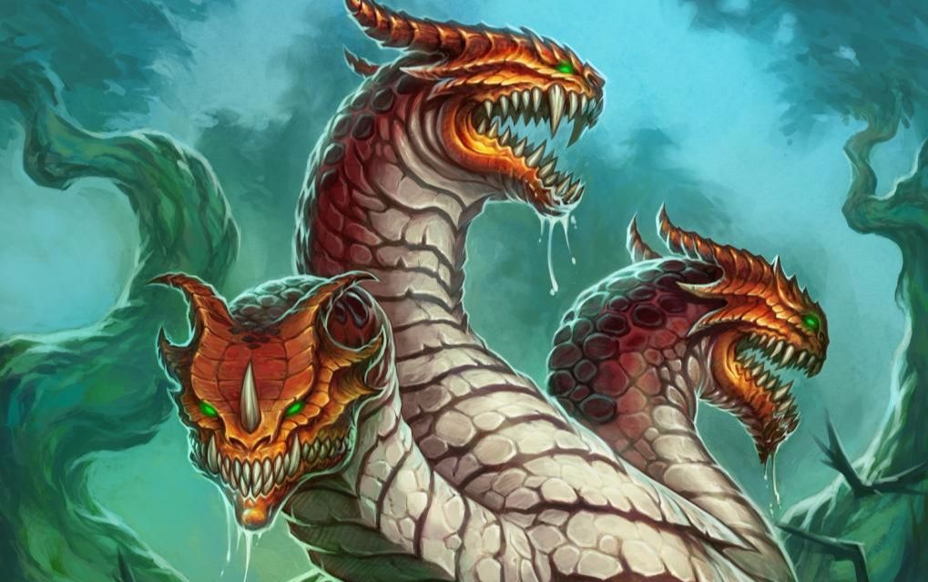 炉石传说——t7猎回归,就是这么快