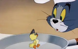 【猫和老鼠鬼畜配音版】第四十七集小鸭子