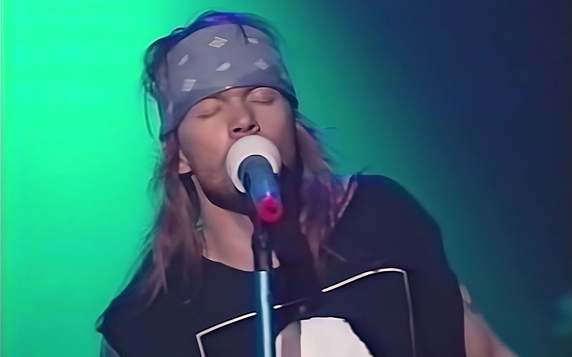 Guns n roses  so fine ( live Saskatoon ,1993)哔哩哔哩bilibili