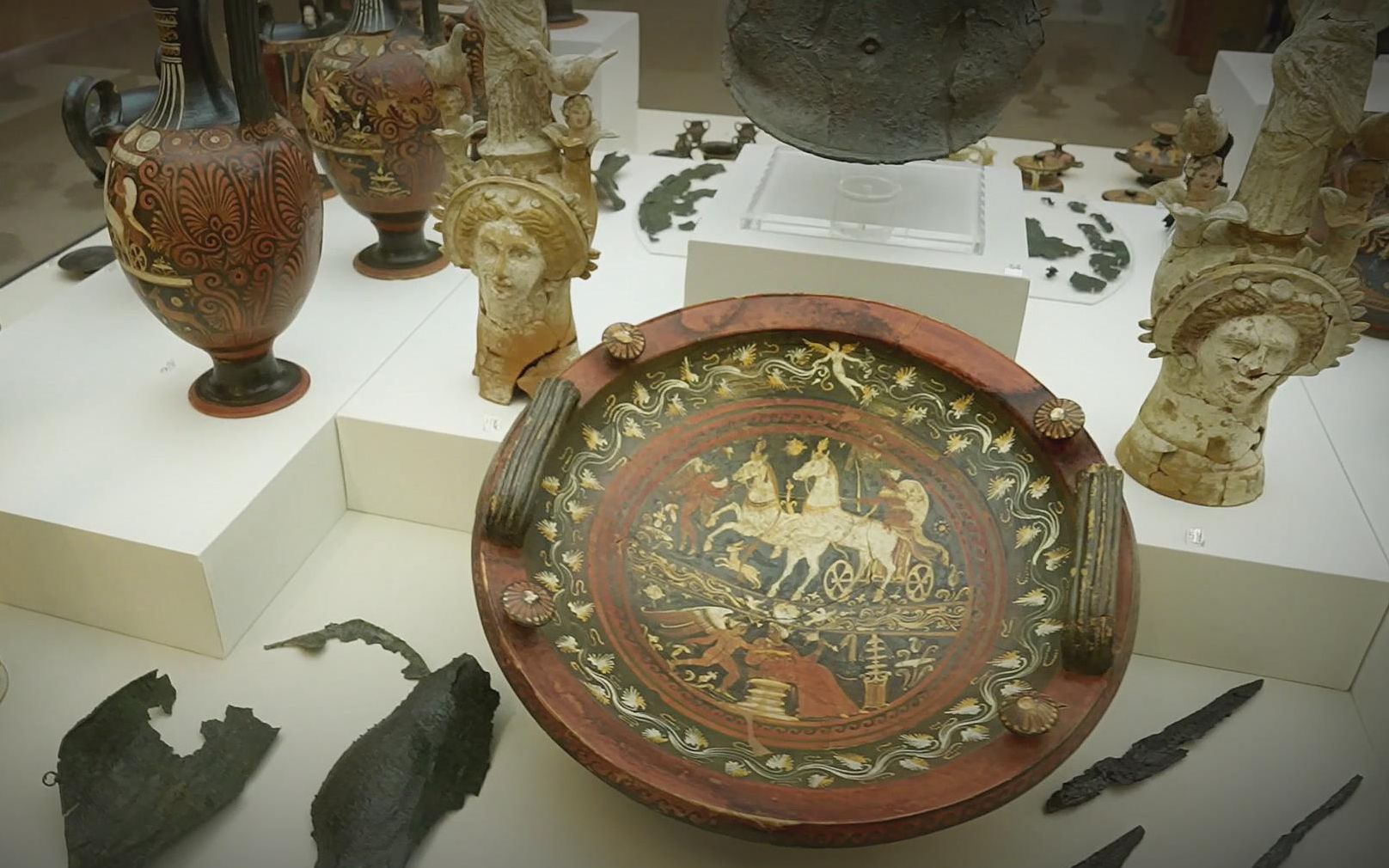 503件古罗马珍贵文物,来国博了!