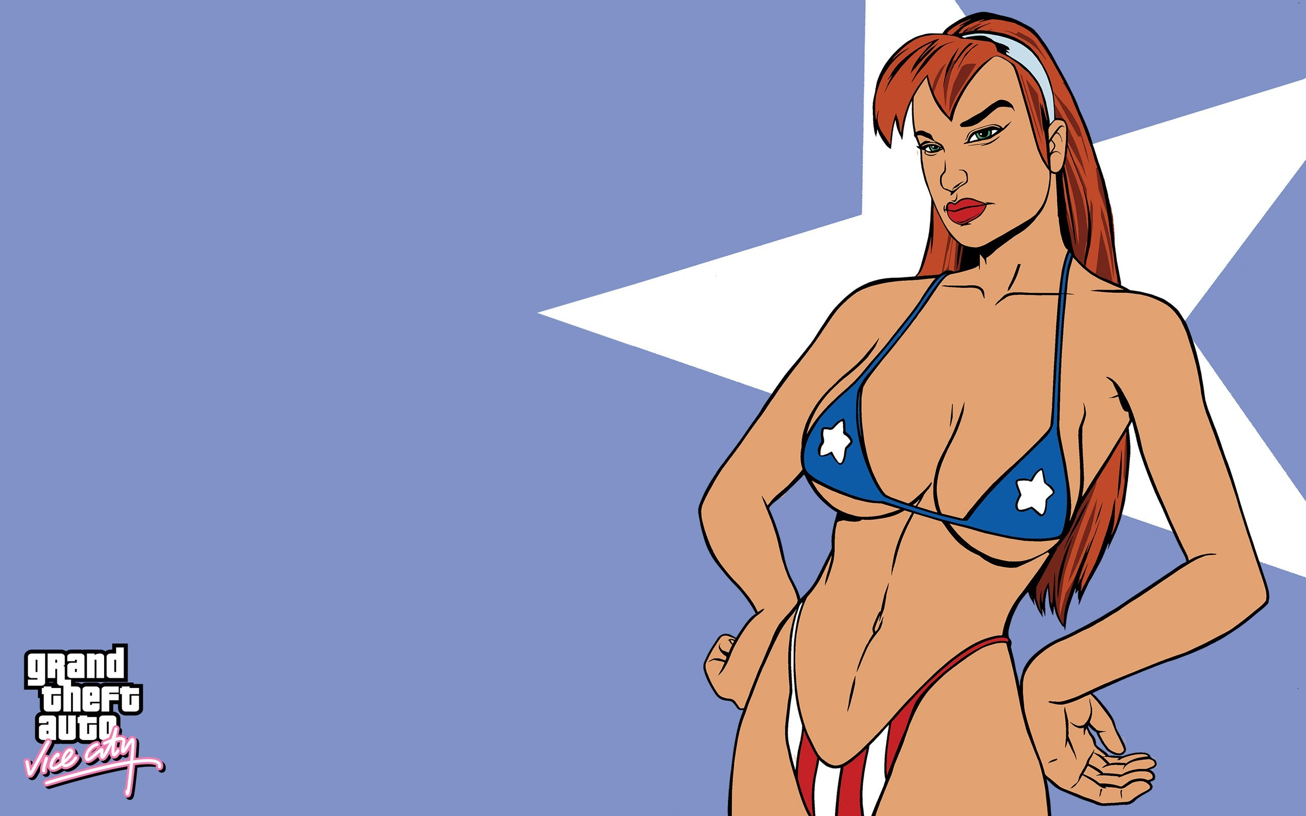 【jack】侠盗猎车罪恶都市 实况攻略 part 14 电影厂